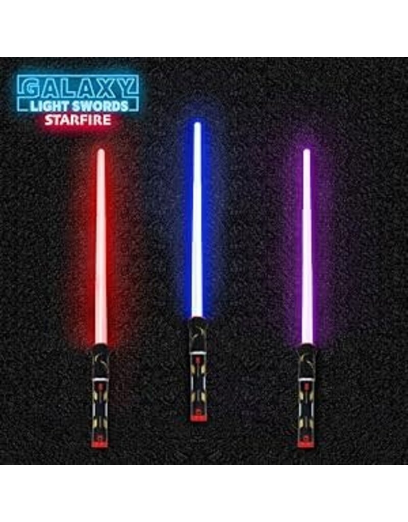 USA Toyz Lightsaber Galaxy Swords ( Starfire)