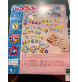 Aquabeads Aquabeads Unicorn Designer Nail Studio Kit