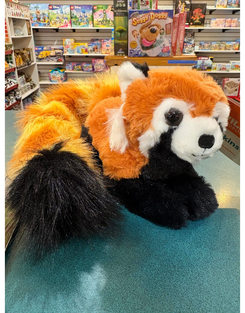 Wild Republic Plush - Tailkins Red Panda