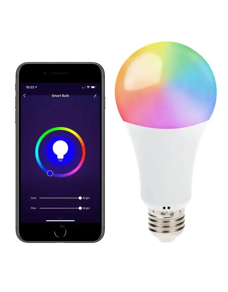 EP Design Lab Smart LED Light Bulb