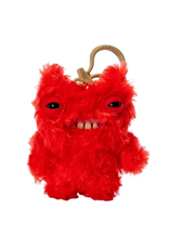 Zuru Fuggler Ugly Monster Keychain (Red) Munch Munch