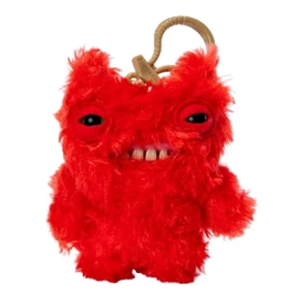 Zuru Fuggler Ugly Monster Keychain (Red) Munch Munch