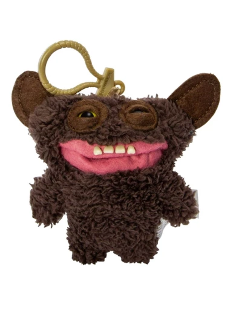 Zuru Fuggler Ugly Monster Keychain (Grin Grin)