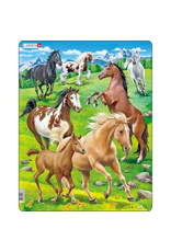 Springbok Puzzles Puzzle Horses 65pc