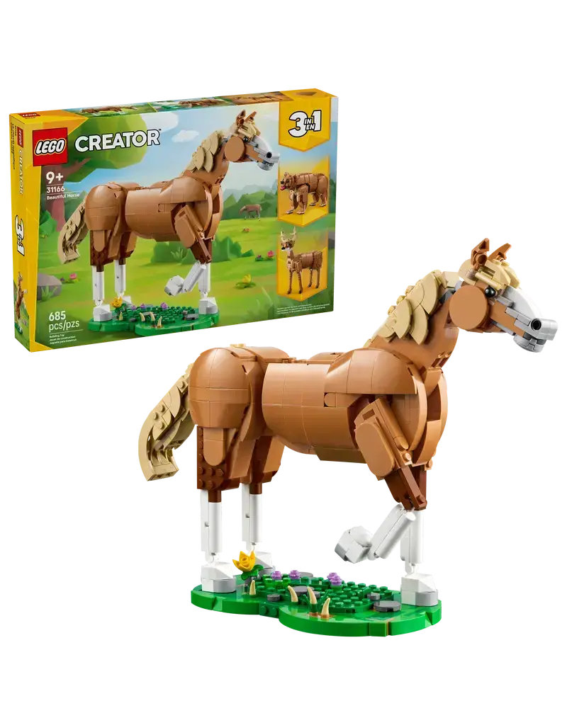 LEGO LEGO Beautiful Horse