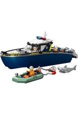LEGO LEGO Police Boat Chase