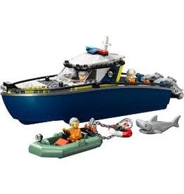 LEGO LEGO Police Boat Chase