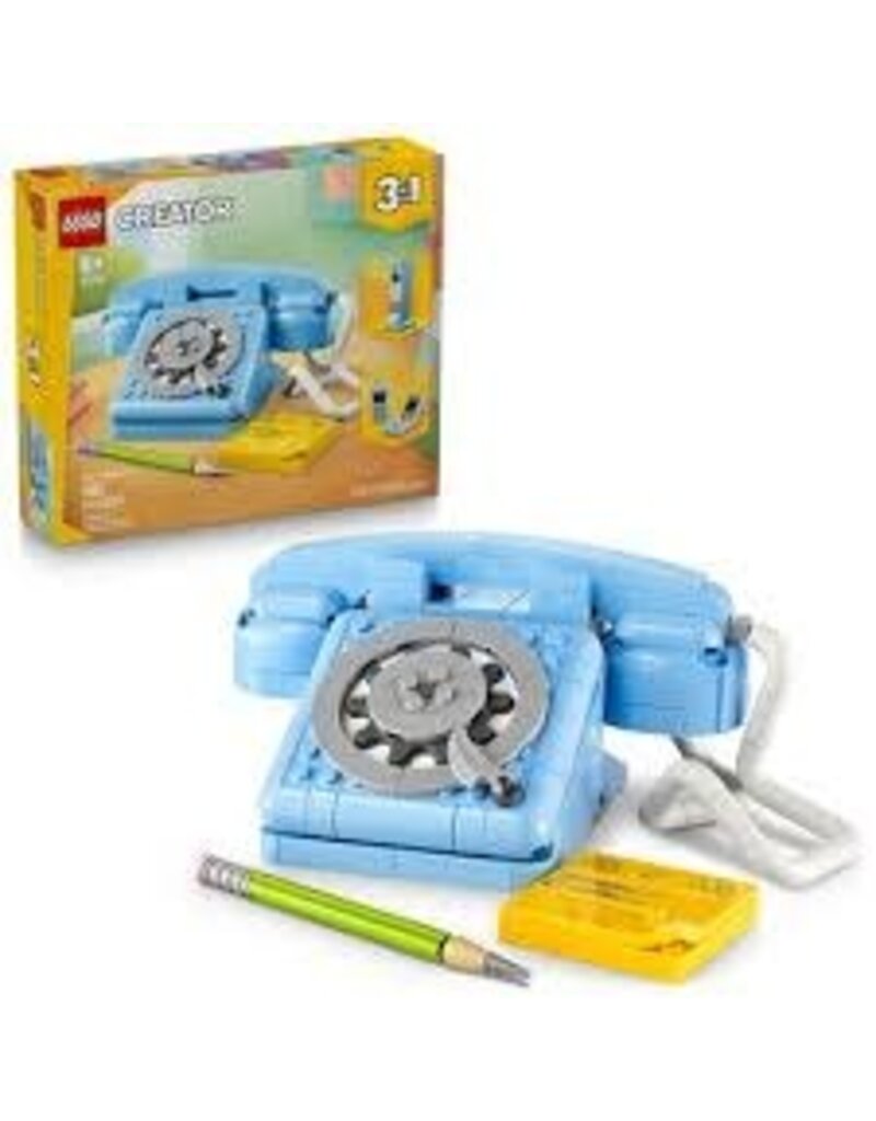 LEGO LEGO Retro Telephone Set