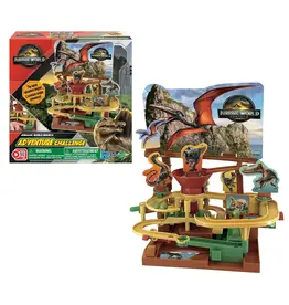 Epoch Jurrasic World Rebirth Adventure Challenge
