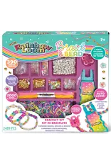 Rainbow Loom Braid & Bead Kit