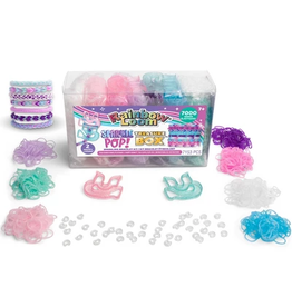 Rainbow Loom Rainbow Loom Treasure Box Sparkle Pop