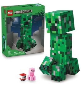 LEGO LEGO Minecraft The Creeper