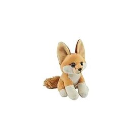 Wild Republic Plush Eco Pocketkins Fennec Fox