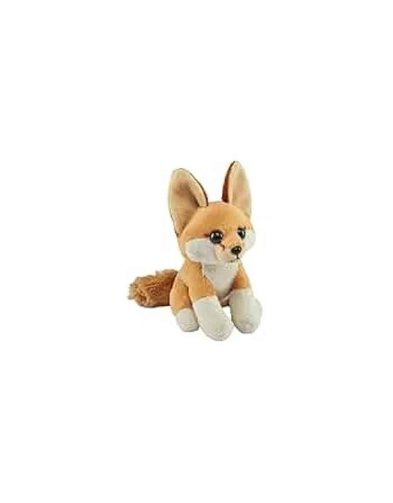 Wild Republic Plush Eco Pocketkins Fennec Fox