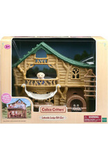 Calico Critters Calico Critters Lakeside Lodge Gift Set