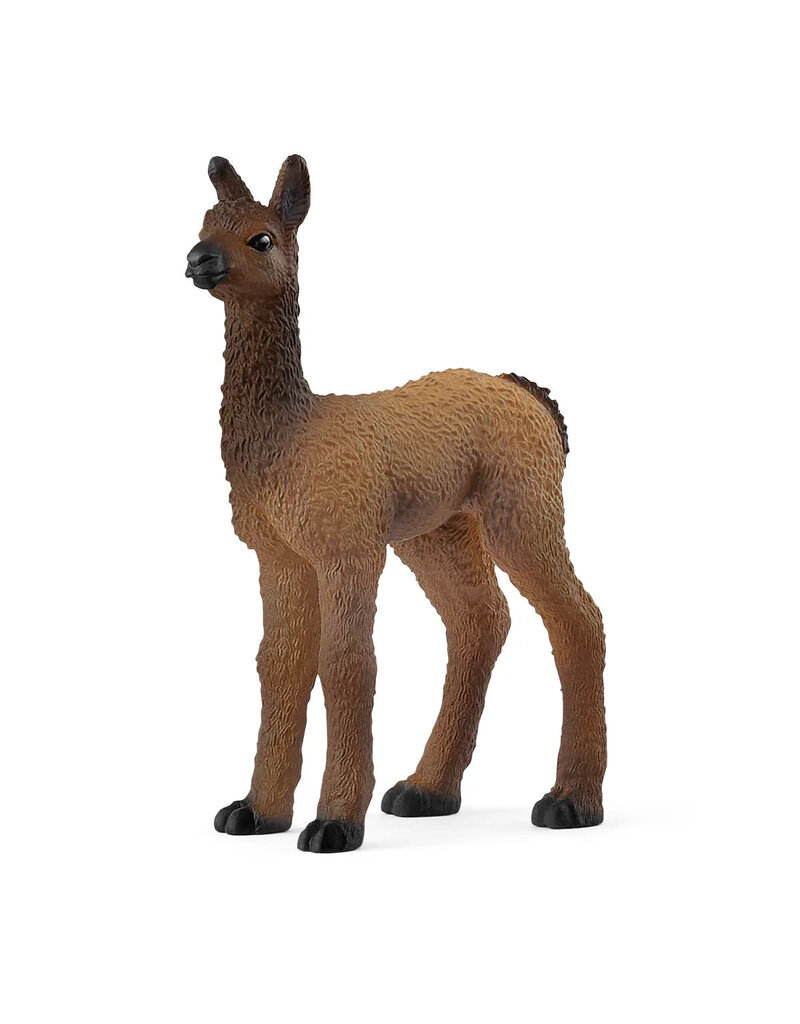Schleich Llama Foal Figure
