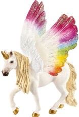 Schleich Winged Rainbow Unicorn
