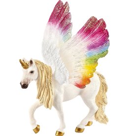 Schleich Winged Rainbow Unicorn