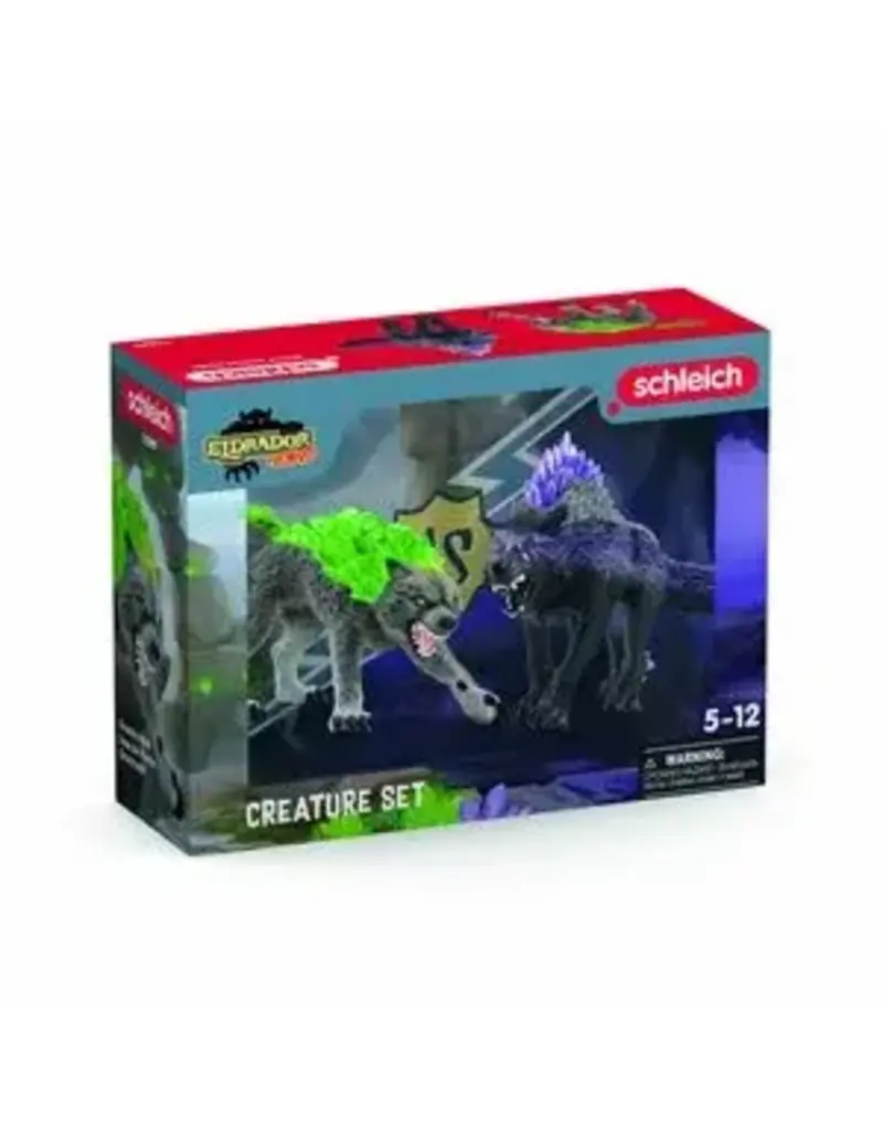Schleich Schleich Creature Set