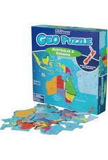 Geo Toys Geo Puzzle Australia and Oceania