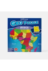 Geo Toys GeoPuzzle Africa and the Middle East
