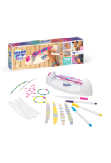 Play Monster Craft Kit  Colorspin Bracelet Maker
