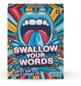 Playmonster Swallow Your Words Game