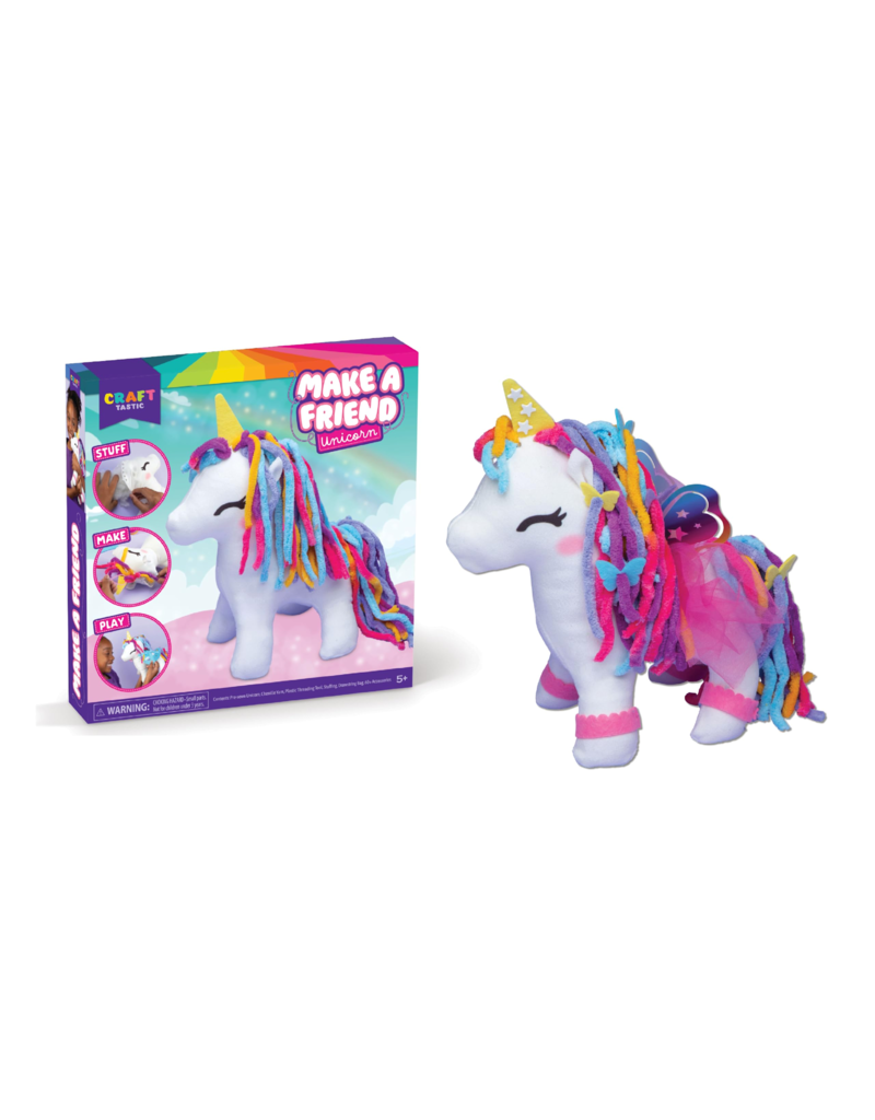 Playmonster Make a Friend Unicorn