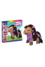 Playmonster Make a Friend Plush Pony