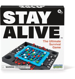 Playmonster Stay Alive Game