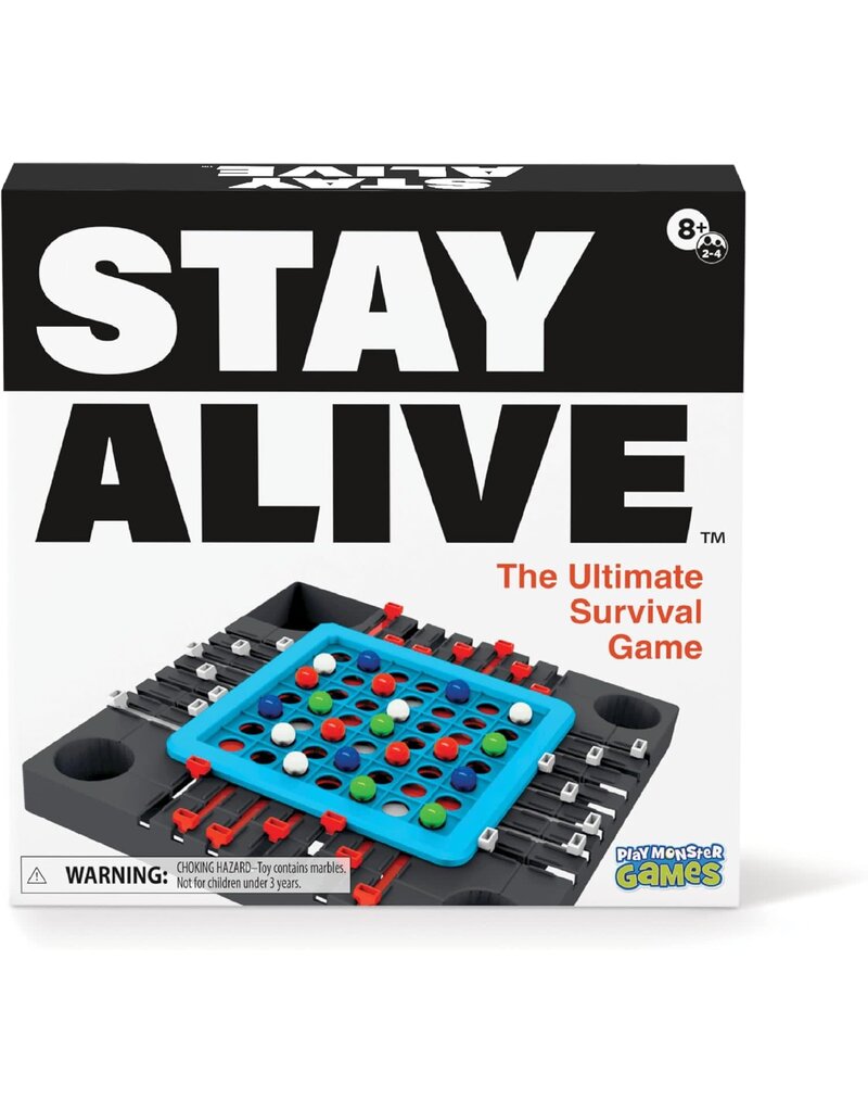 Playmonster Stay Alive Game