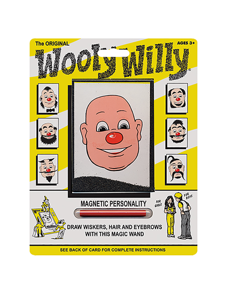 Playmonster The Original Wooly Willy