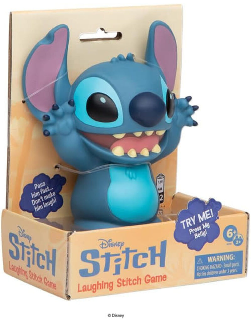 Playmonster Laughing Stitch Game Disney Lilo & Stitch