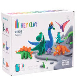 Hey Clay Craft Kit Hey Clay Dinos