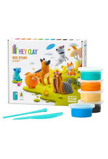 Hey Clay Craft Kit Hey Clay Dog Story
