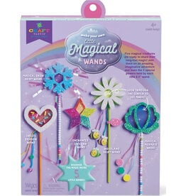 Playmonster Make Your Own Little Magical Wands Kit