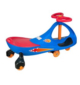 Alex Alex - Lightning Glow Rider ( Blue & Red )