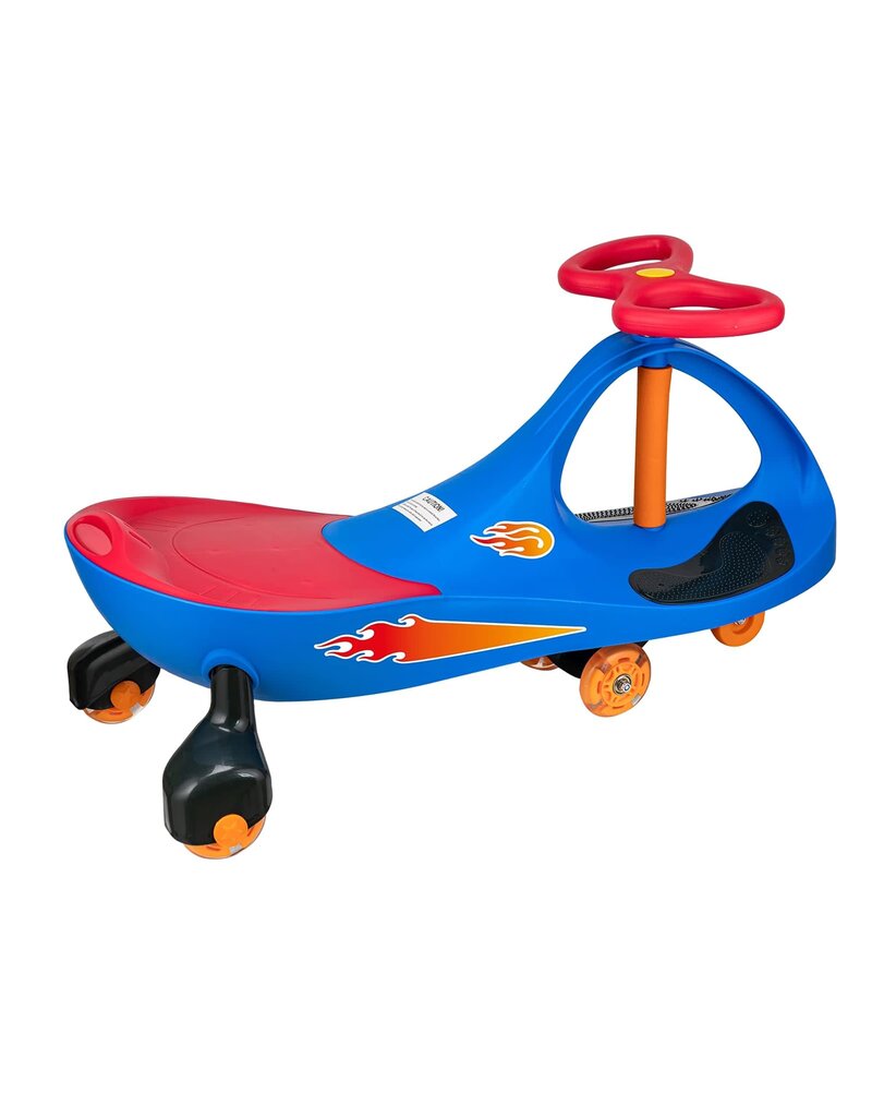 Alex Alex - Lightning Glow Rider ( Blue & Red )