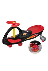 Alex Alex - Lightning Glow Rider (Black & Red )
