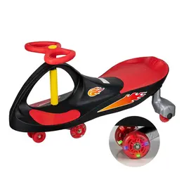 Alex Alex - Lightning Glow Rider (Black & Red )