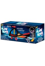Alex Alex - Lightning Glow Rider (Black & Red )