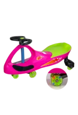 Alex Alex - Lightning Glow Rider (Pink & Lime)