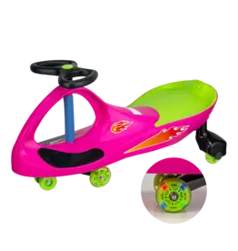 Alex Alex - Lightning Glow Rider (Pink & Lime)
