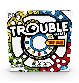 Hasbro Game Trouble Classic Board Game