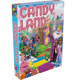 Hasbro Game Candy Land Classic Board Game