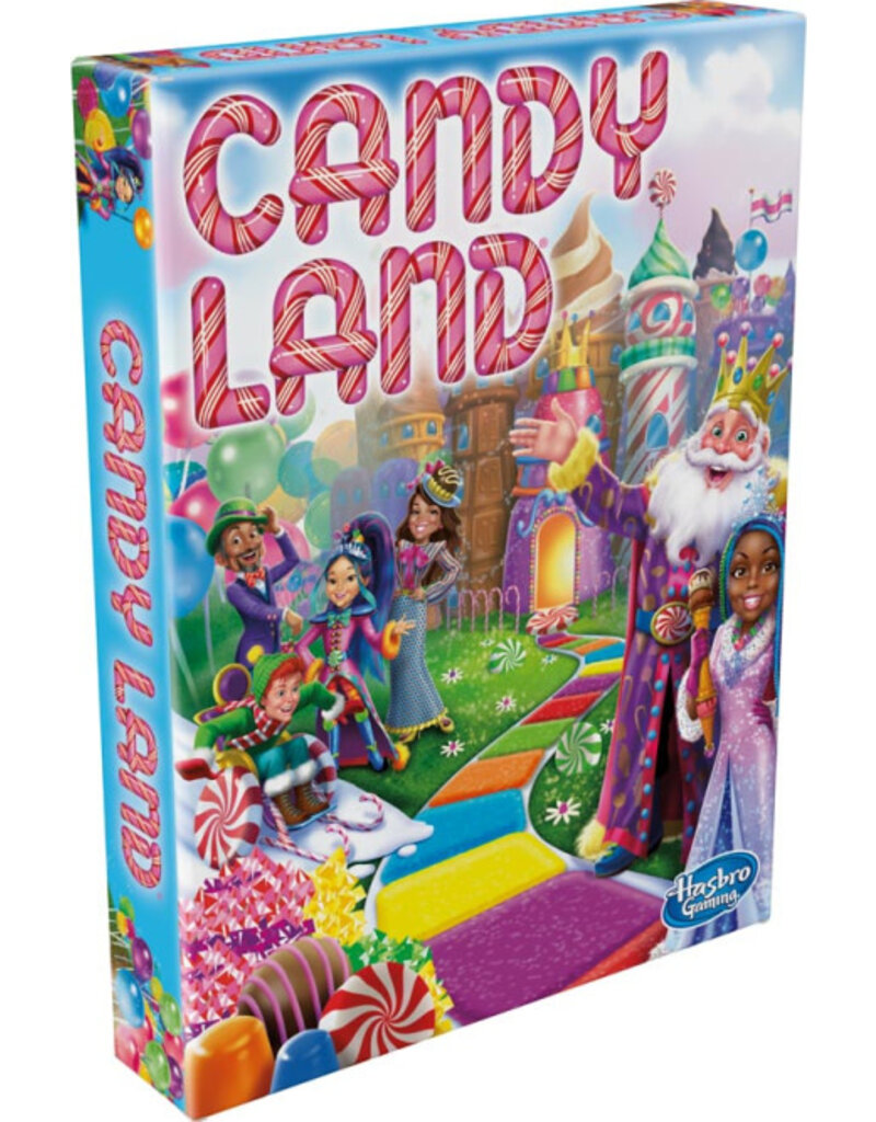 Hasbro Game Candy Land Classic Board Game