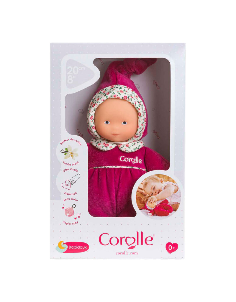 Corolle Babydoux Pink Grenadine Doll