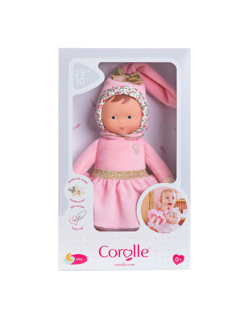 Corolle Miss Ballerina Pink Grenadine Doll