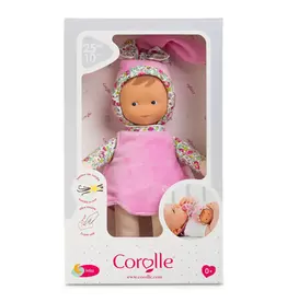 Corolle Miss Pink Blossom Garden Doll