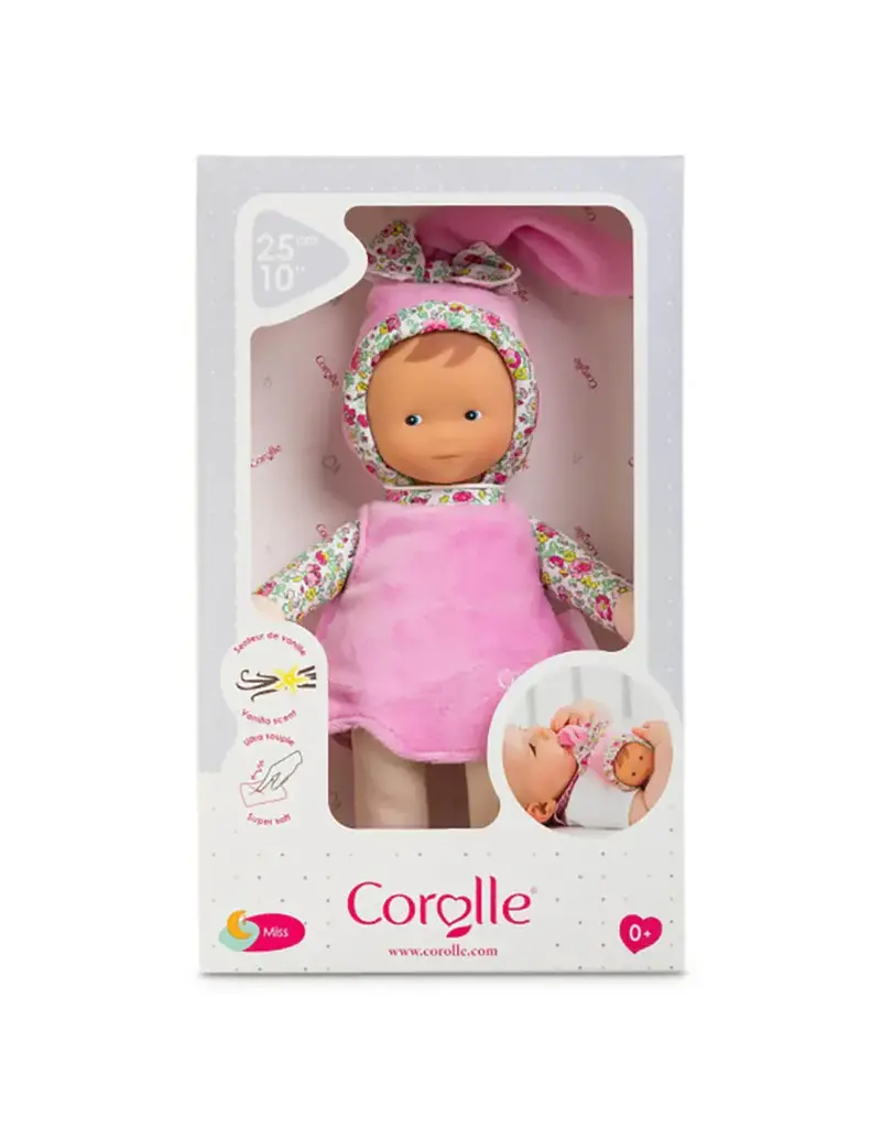 Corolle Miss Pink Blossom Garden Doll